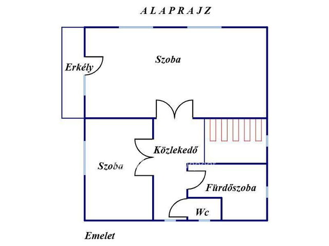 Eladó családi ház, Nyírmadán 28 M Ft, 5 szobás