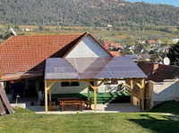 Eladó hotel, Pilisborosjenőn, Vár utcában 199 M Ft, 14 szobás