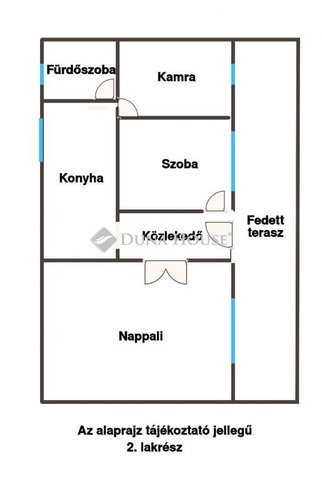 Eladó családi ház, Kunszentmiklóson 105 M Ft, 6 szobás