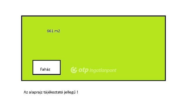 Eladó telek, Rácalmáson 9.5 M Ft / költözzbe.hu