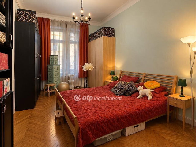 Eladó téglalakás, Budapesten, VIII. kerületben 94.9 M Ft
