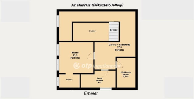 Eladó családi ház, Győrött 109 M Ft, 3+1 szobás