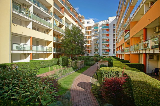 Eladó téglalakás, Budapesten, XI. kerületben 60 M Ft, 1 szobás