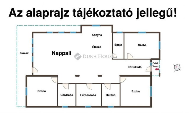 Eladó családi ház, Baracskán 169.5 M Ft, 4 szobás
