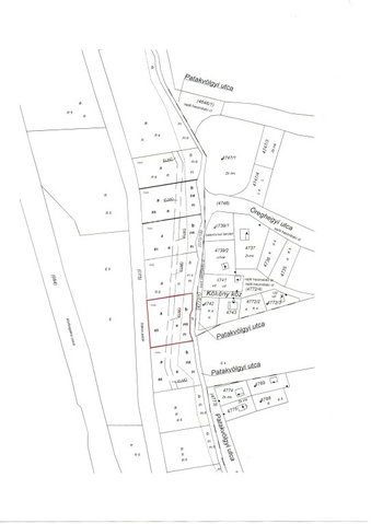 Eladó telek, Isaszegen 8.9 M Ft / költözzbe.hu