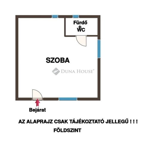 Eladó családi ház, Szentendrén 69.9 M Ft, 2+2 szobás