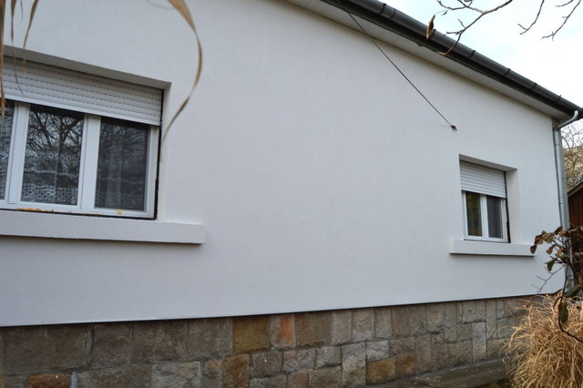 Eladó ikerház, Budapesten, XVIII. kerületben 85 M Ft, 2 szobás
