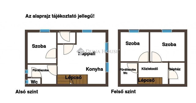 Eladó családi ház, Balatonfenyvesen 94.9 M Ft, 4 szobás