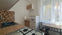 Kiadó téglalakás, albérlet, Pécsett 160 E Ft / hó, 1 szobás