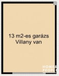 Eladó garázs, Szegeden 11 M Ft / költözzbe.hu