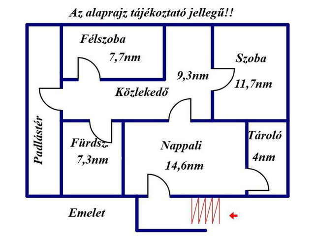Eladó családi ház, Túrkevén 23.99 M Ft, 1+2 szobás
