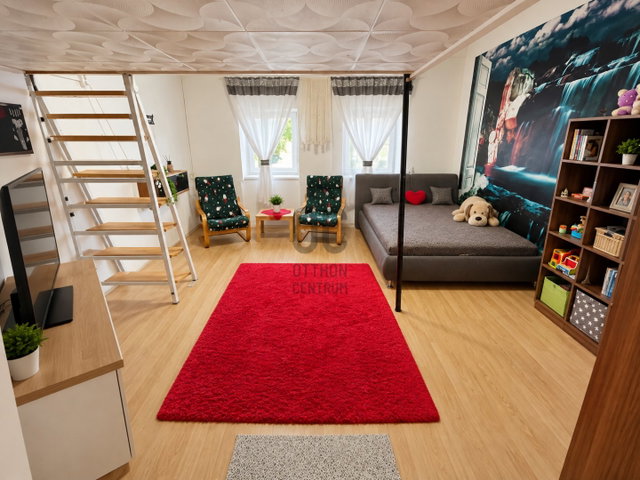 Eladó téglalakás, Budapesten, XV. kerületben 47.9 M Ft, 1 szobás