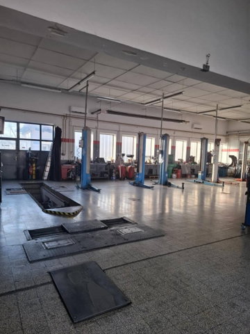 Eladó ipari ingatlan, Kaposváron 550 M Ft, 8 szobás