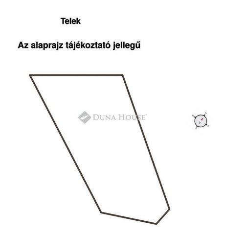 Eladó telek, Kápolnásnyéken 35 M Ft / költözzbe.hu