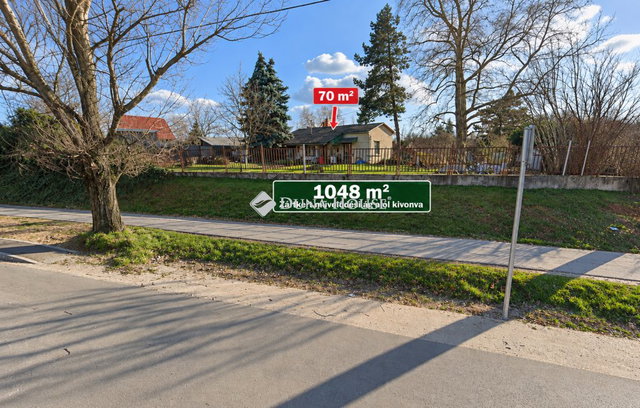 Eladó családi ház, Kecskeméten 29.9 M Ft, 2 szobás
