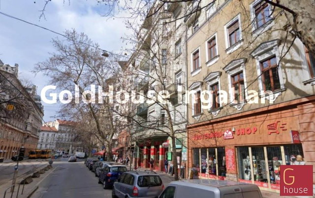 Kiadó üzlethelyiség, Budapesten, IX. kerületben, Mester utcában