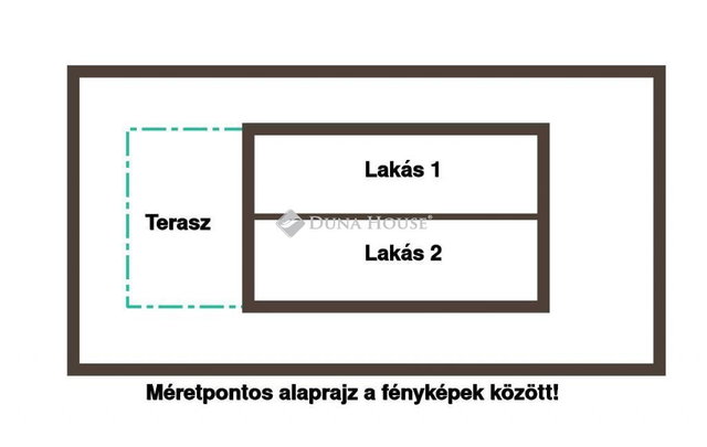 Eladó ikerház, Balatonkeresztúron 99.9 M Ft, 3 szobás