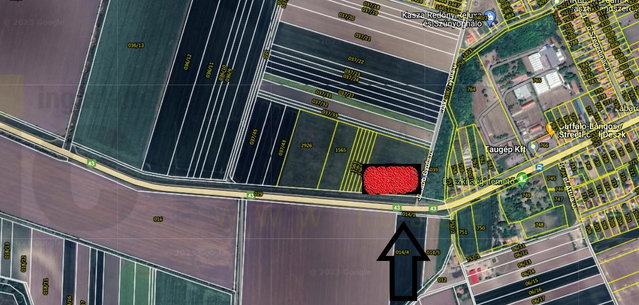 Eladó ipari ingatlan, Deszken 45 M Ft / költözzbe.hu