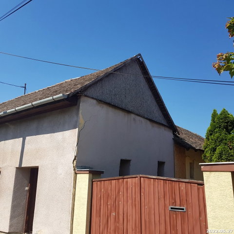Eladó családi ház, Szentesen, Soós utcában 4.3 M Ft, 1+1 szobás