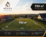 Eladó telek, Kisvárdán 12.5 M Ft / költözzbe.hu