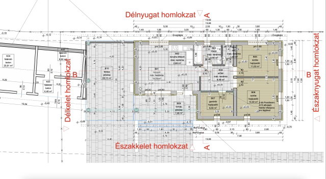 Eladó telek, Kosdon 22 M Ft / költözzbe.hu
