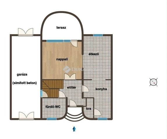 Eladó családi ház, Kecskeméten 110 M Ft, 5 szobás