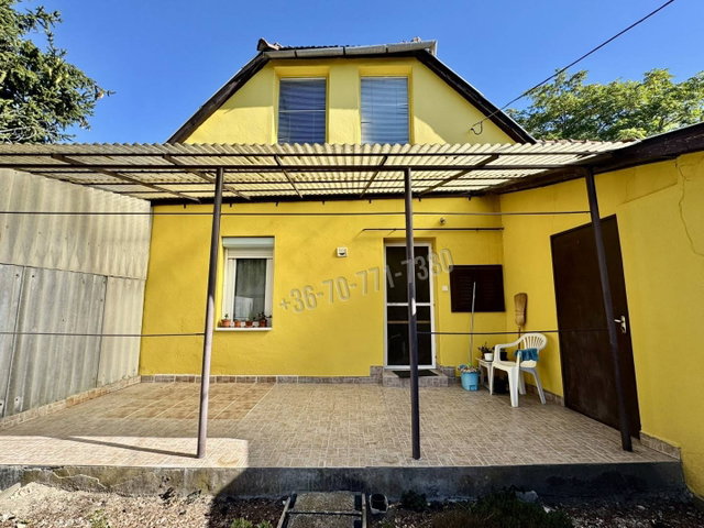 Eladó családi ház, Egerben 49.9 M Ft, 2 szobás