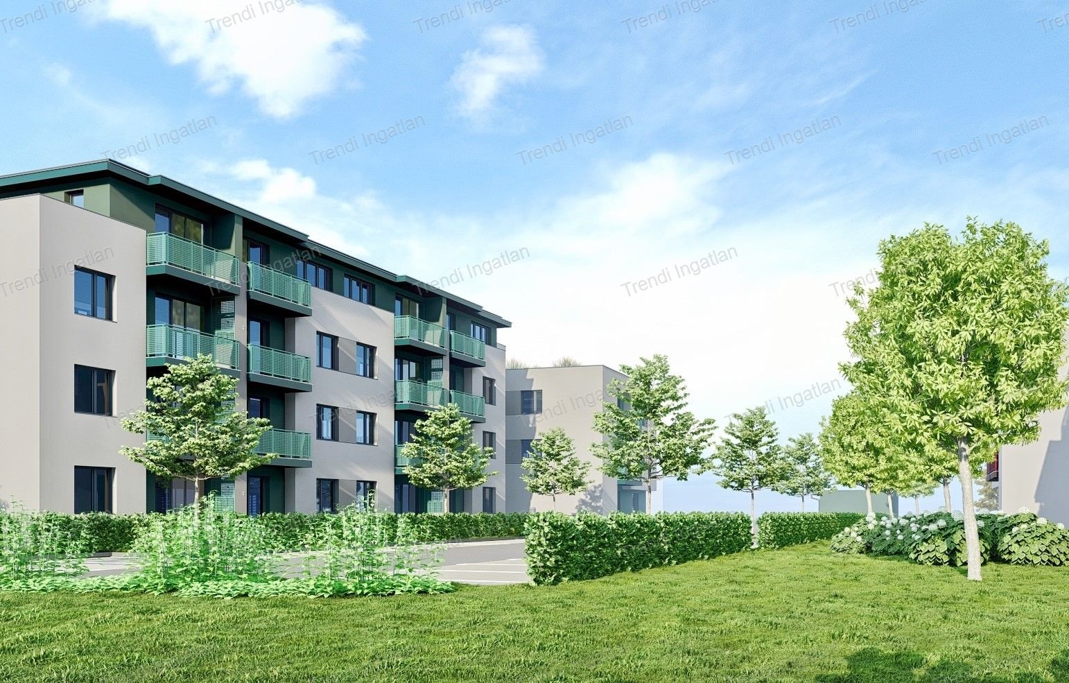 Lakás · 2 hálószoba · 53 m² · 59.990.000 Ft