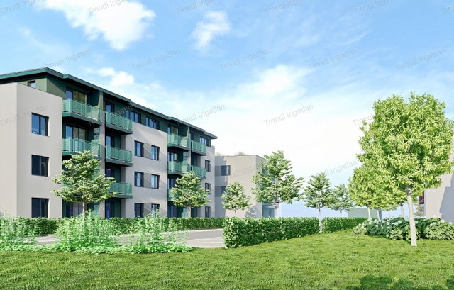 Eladó téglalakás, Veszprémben 59.99 M Ft, 2 szobás