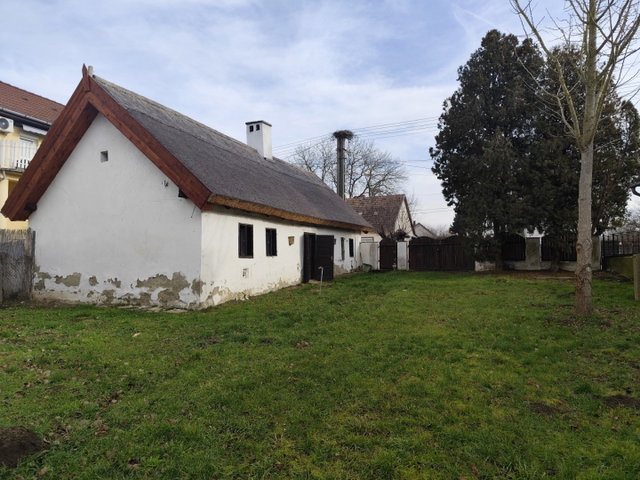 Eladó családi ház, Balatonszentgyörgyön 33 M Ft, 2 szobás