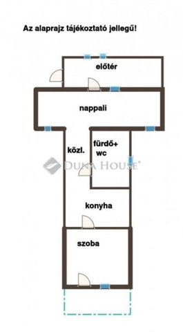 Eladó családi ház, Monorierdőn 39.9 M Ft, 2 szobás