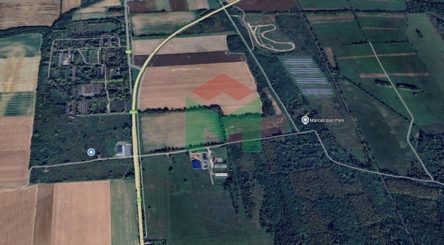 Eladó ipari ingatlan, Marcaliban 20 M Ft / költözzbe.hu