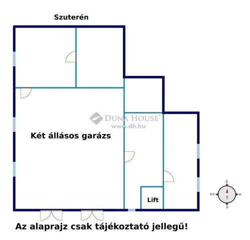 Eladó családi ház, Ráckevén 137 M Ft, 3 szobás