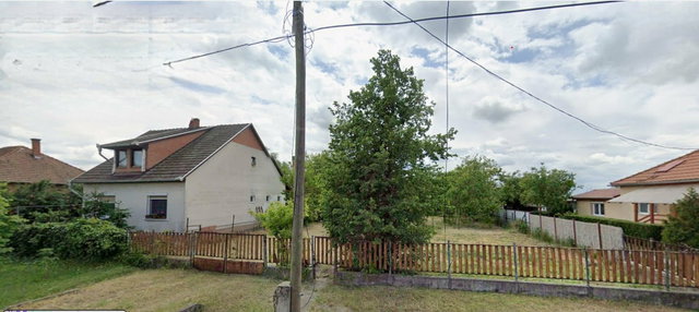 Eladó telek, Besenyszögön, Petőfi úton 9.5 M Ft