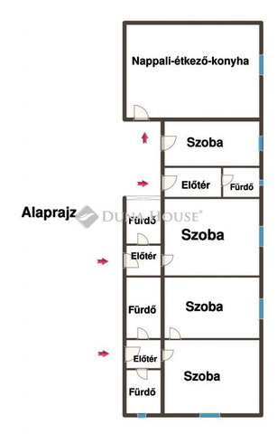 Eladó családi ház, Hercegszántón, Kossuth Lajos utcában