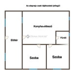 Eladó családi ház, Pilisen 24.9 M Ft, 2 szobás