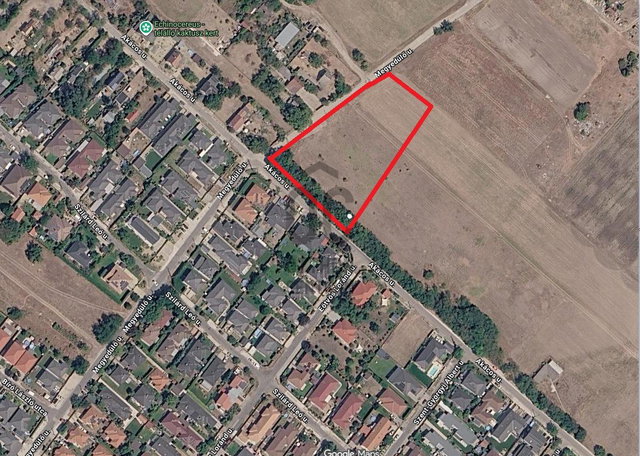 Eladó telek, Halásztelken 120 M Ft / költözzbe.hu