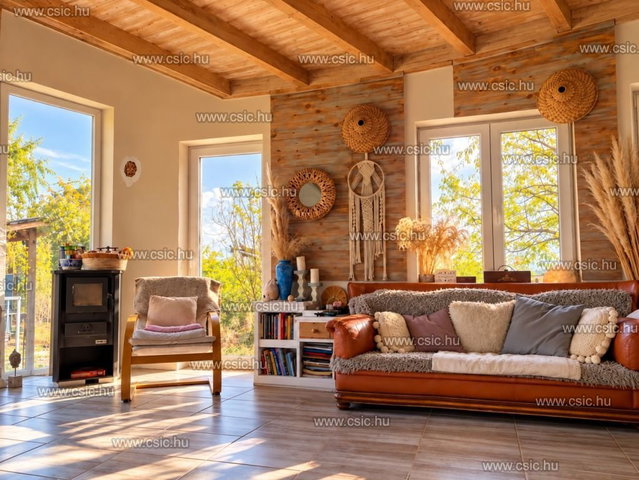 Eladó családi ház, Szentendrén 139.9 M Ft, 4 szobás