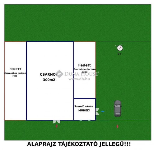 Eladó mezogazdasagi ingatlan, Tápióbicskén 39.9 M Ft