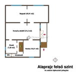 Eladó családi ház, Bonyhádon 65 M Ft, 3 szobás