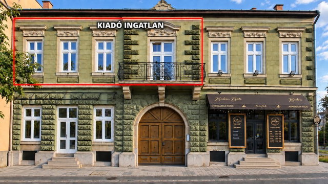 Kiadó téglalakás, albérlet, Miskolcon 450 E Ft / hó, 2 szobás