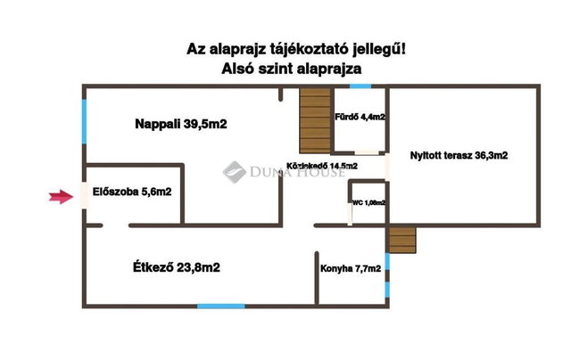 Eladó családi ház, Döbröközön 69 M Ft, 4 szobás