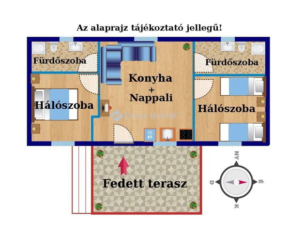 Eladó üzlethelyiség, Cegléden 450 M Ft, 15 szobás