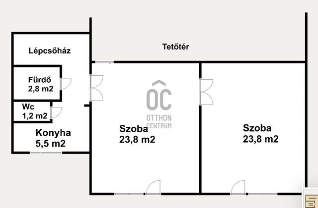 Eladó családi ház, Budapesten, XXI. kerületben 104.9 M Ft