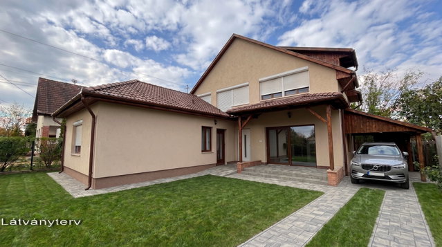 Eladó családi ház, Vecsésen 75 M Ft, 4+1 szobás