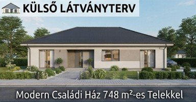 Eladó családi ház, Nagykőrösön 68.52 M Ft, 3 szobás