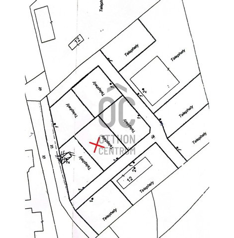 Eladó telek, Veszprémben 59.5 M Ft / költözzbe.hu