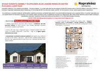 Eladó családi ház, Mosonmagyaróváron 63 M Ft, 4 szobás