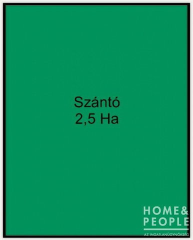 Eladó mezogazdasagi ingatlan, Székkutason 13 M Ft