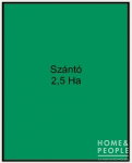 Eladó mezogazdasagi ingatlan, Székkutason 13 M Ft
